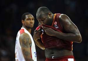 Galatasaray n Yldz Youn Bakmda